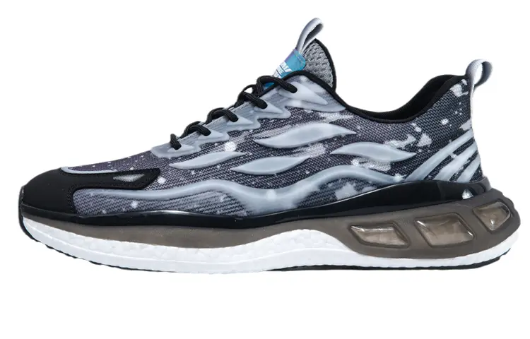 

Кроссовки мужские Lifestyle Shoes Men Low-Top Fairwhale, зеленый