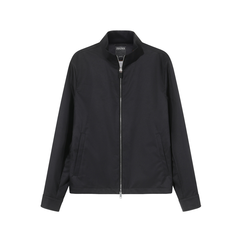 

Ermenegildo Zegna Джакет Zegna облегченный, Black