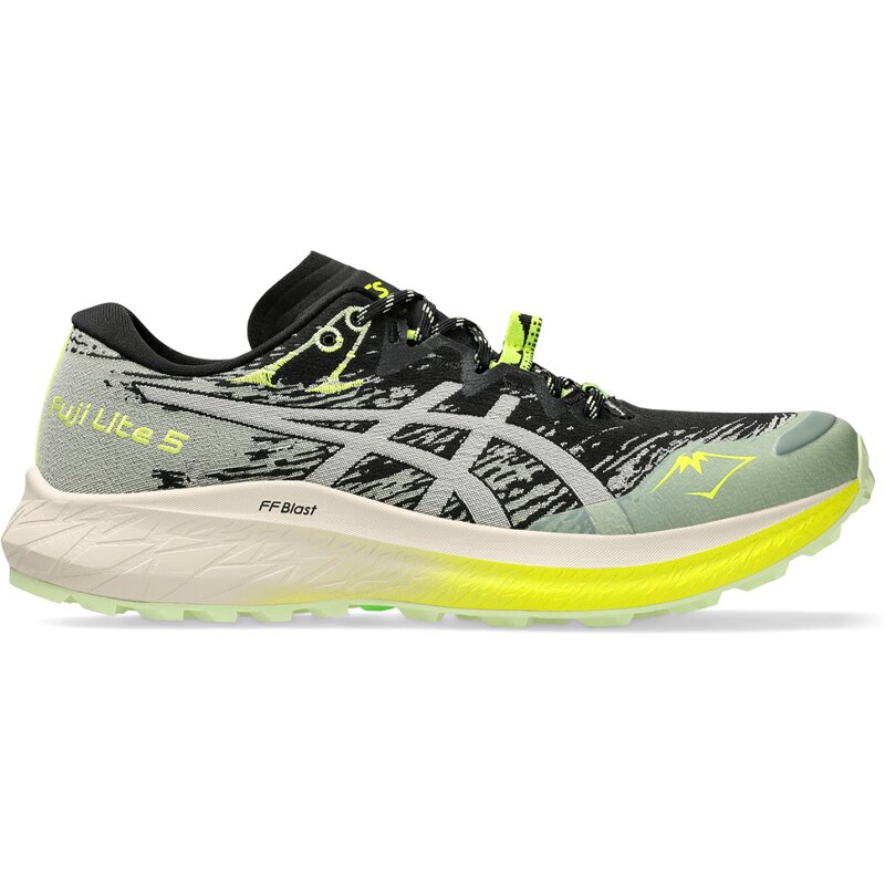 Кроссовки для бега по пересеченной местности fuji lite 5 Asics, мультиколор