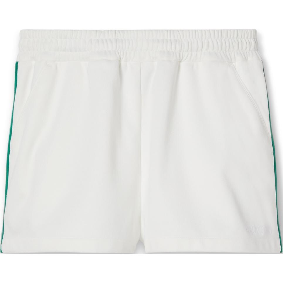 

Повседневные шорты женские Off White Gucci