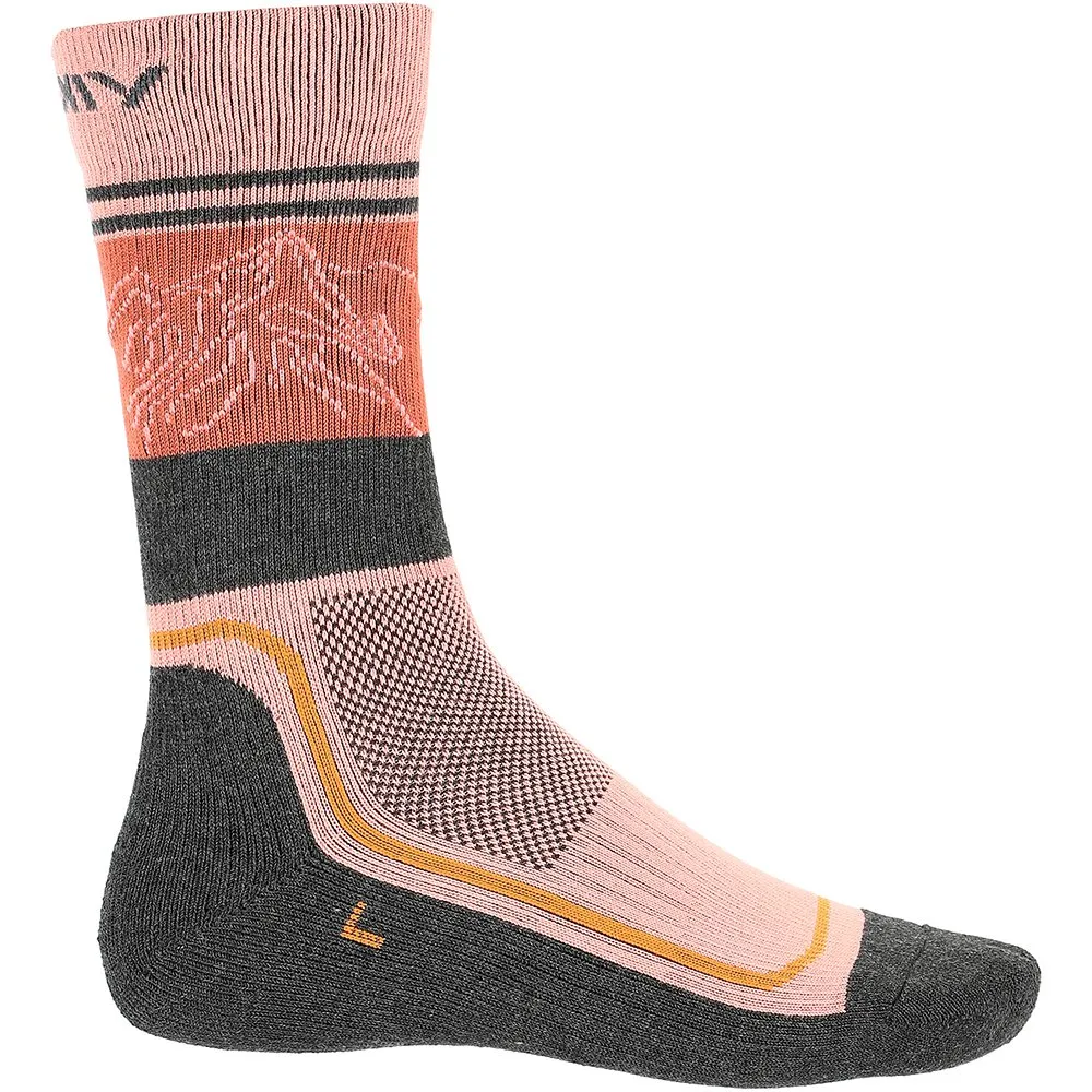 

Носки Viking Boosocks long, разноцветный