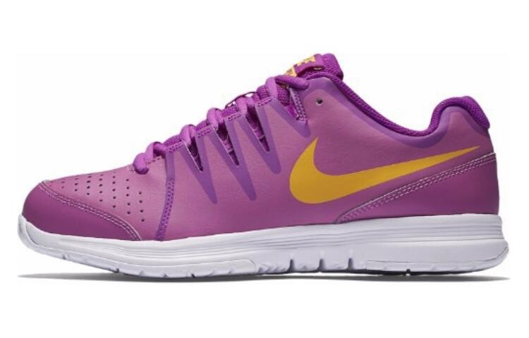 

Кроссовки Nike Vapor Court Tennis Shoes Women's Low-top Pink, розовый