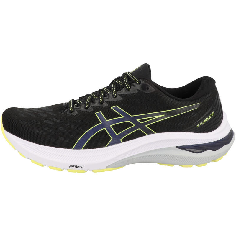 

Кроссовки GT-2000 11 мужские ASICS, цвет schwarz, Черный, Кроссовки GT-2000 11 мужские ASICS, цвет schwarz