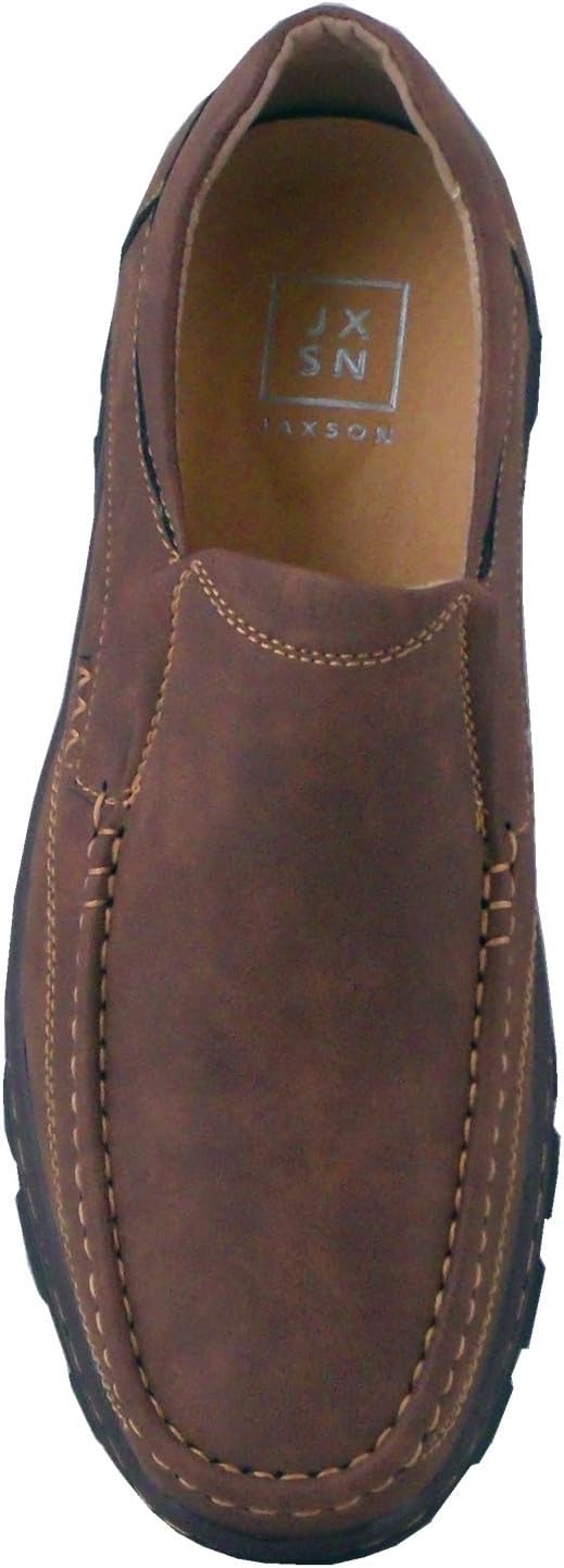 

Мужские туфли Blancho Bedding, повседневные, удобные, без шнурков, черные и коричневые