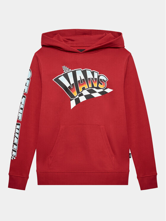 

Толстовка обычного кроя Vans, красный