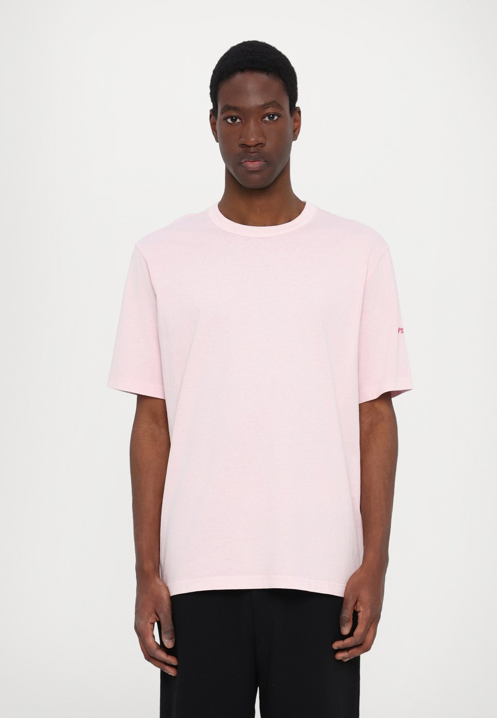 

Базовая футболка HAPPY PS Paul Smith, розовый