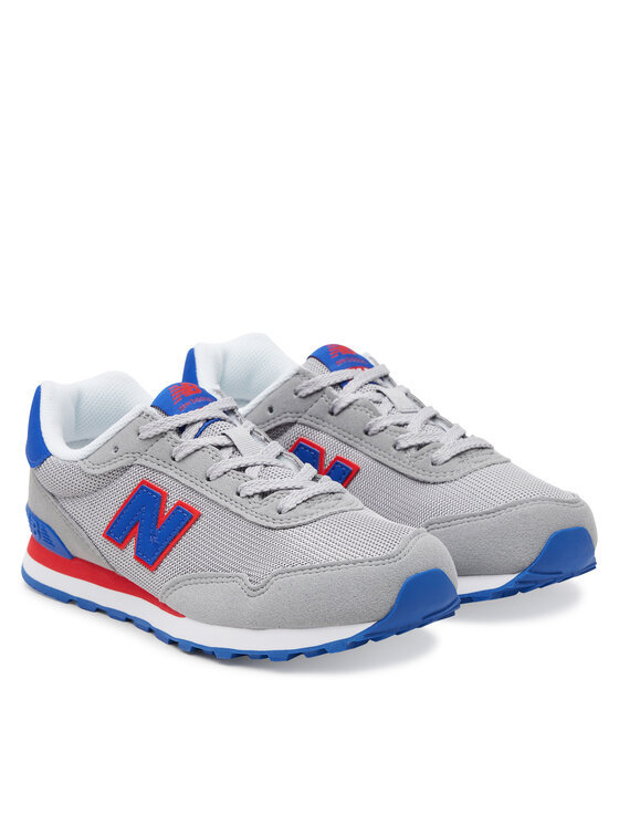Кроссовки GC515KG New Balance, серый — фото 2