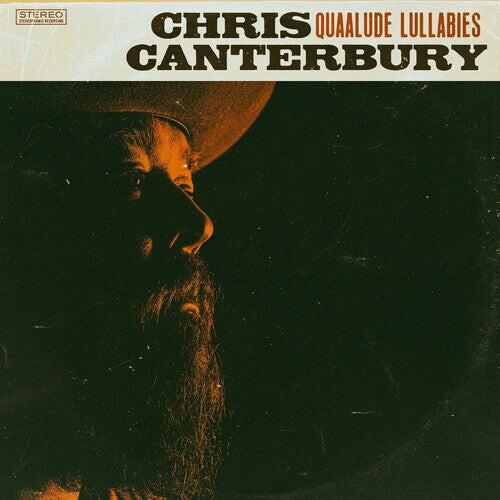 

Виниловая пластинка Canterbury, Chris: QUAALUDE LULLABIES