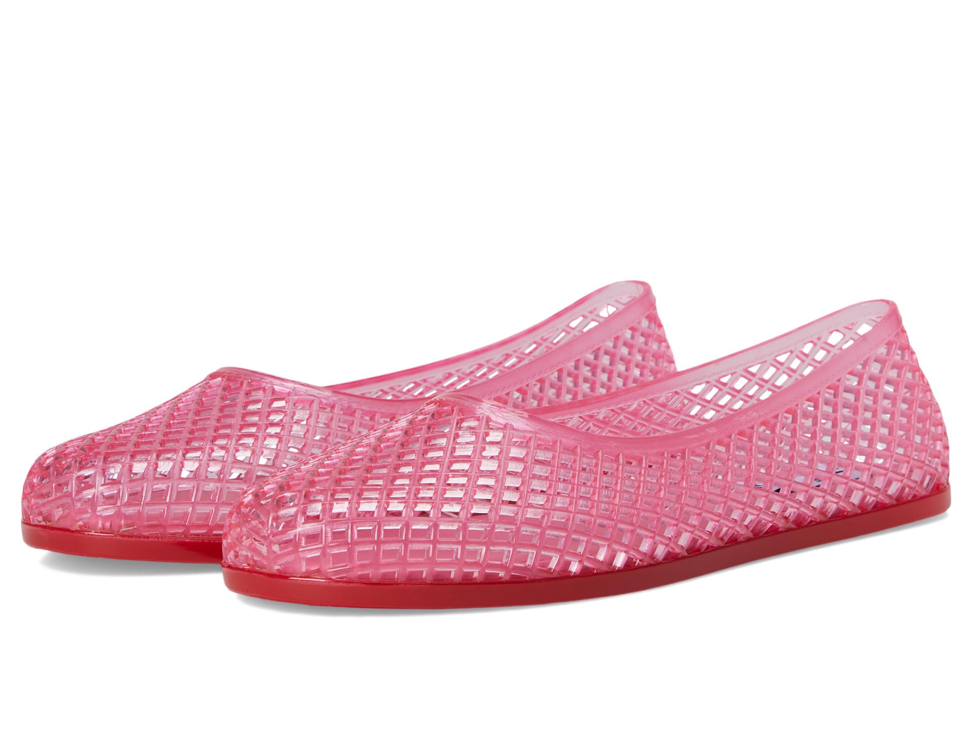 Балетки Steve Madden Gyzmo, розовый