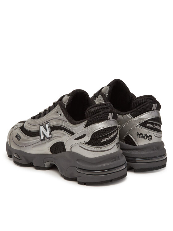 Кроссовки M1000EGR New Balance, серебряный — фото 3