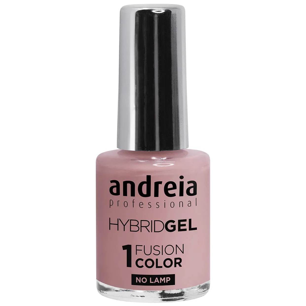 Гибридный гель-лак Andreia Professional «Fusion Colour H12 Natural Nude Tan», 10.5 мл Andreia, H12 Natural Nude Tan