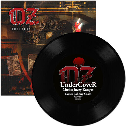 

Сингл 7" Oz: Undercover / Wicked Vices