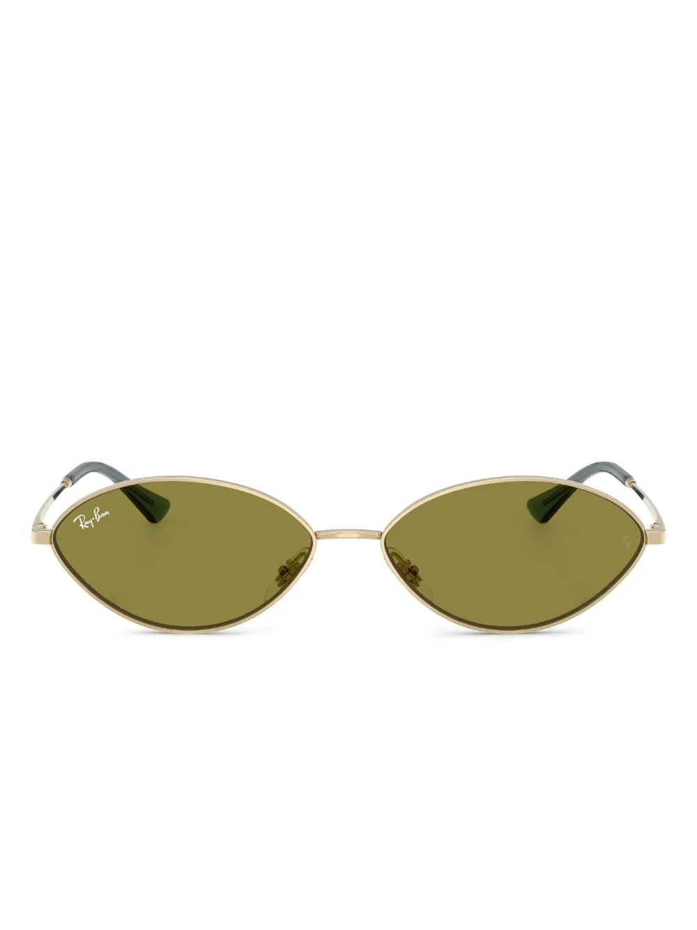 

Солнцезащитные очки Kai Bio-Based Ray-Ban, золотой