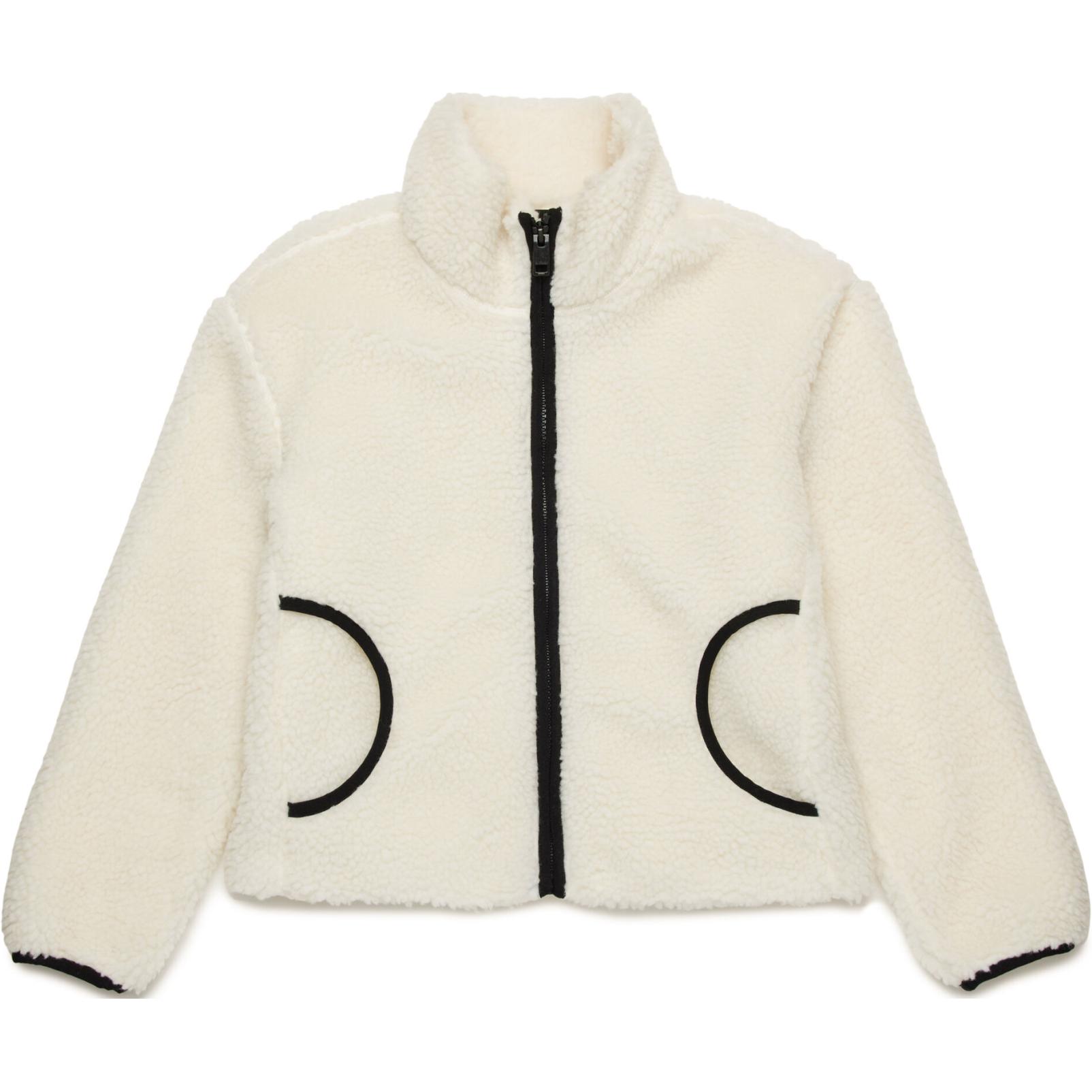 

Куртки и пальто dusty gray детские DIESEL, серый