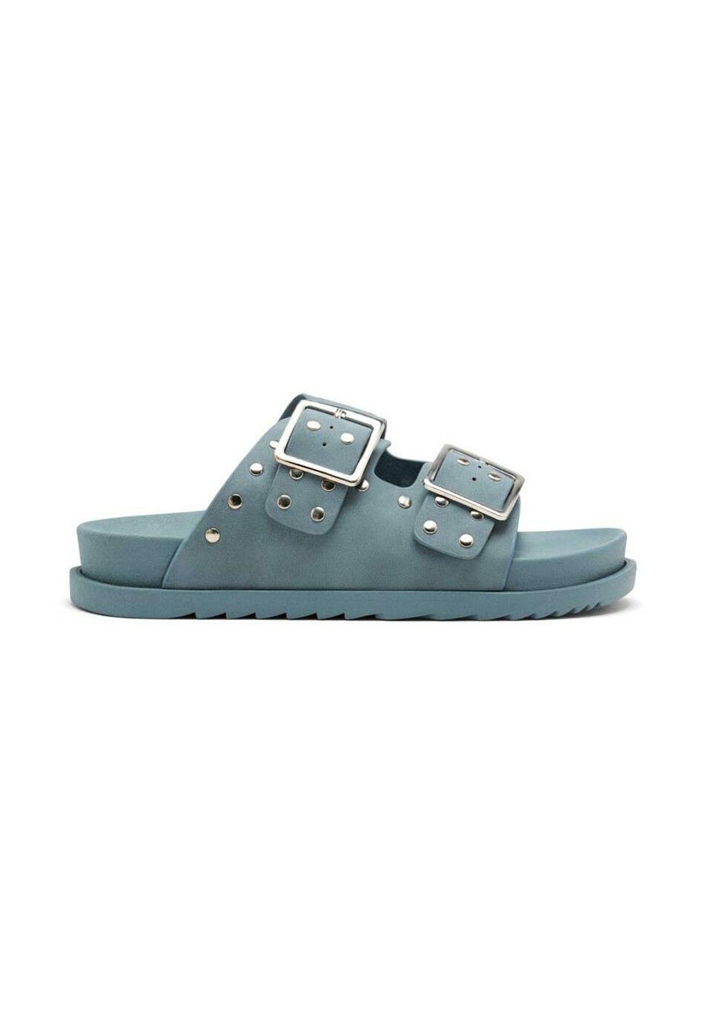 Сандалии ALBURG Gioseppo, цвет Jeans