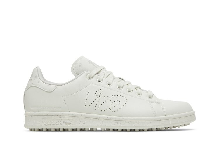 

Кроссовки Adidas Vice Golf x Stan Smith, белый