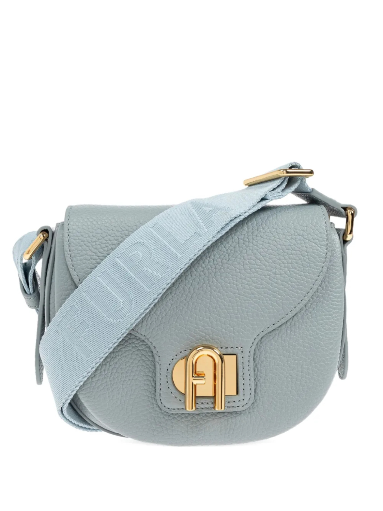 

Сумка через плечо Furla Lotus, синий