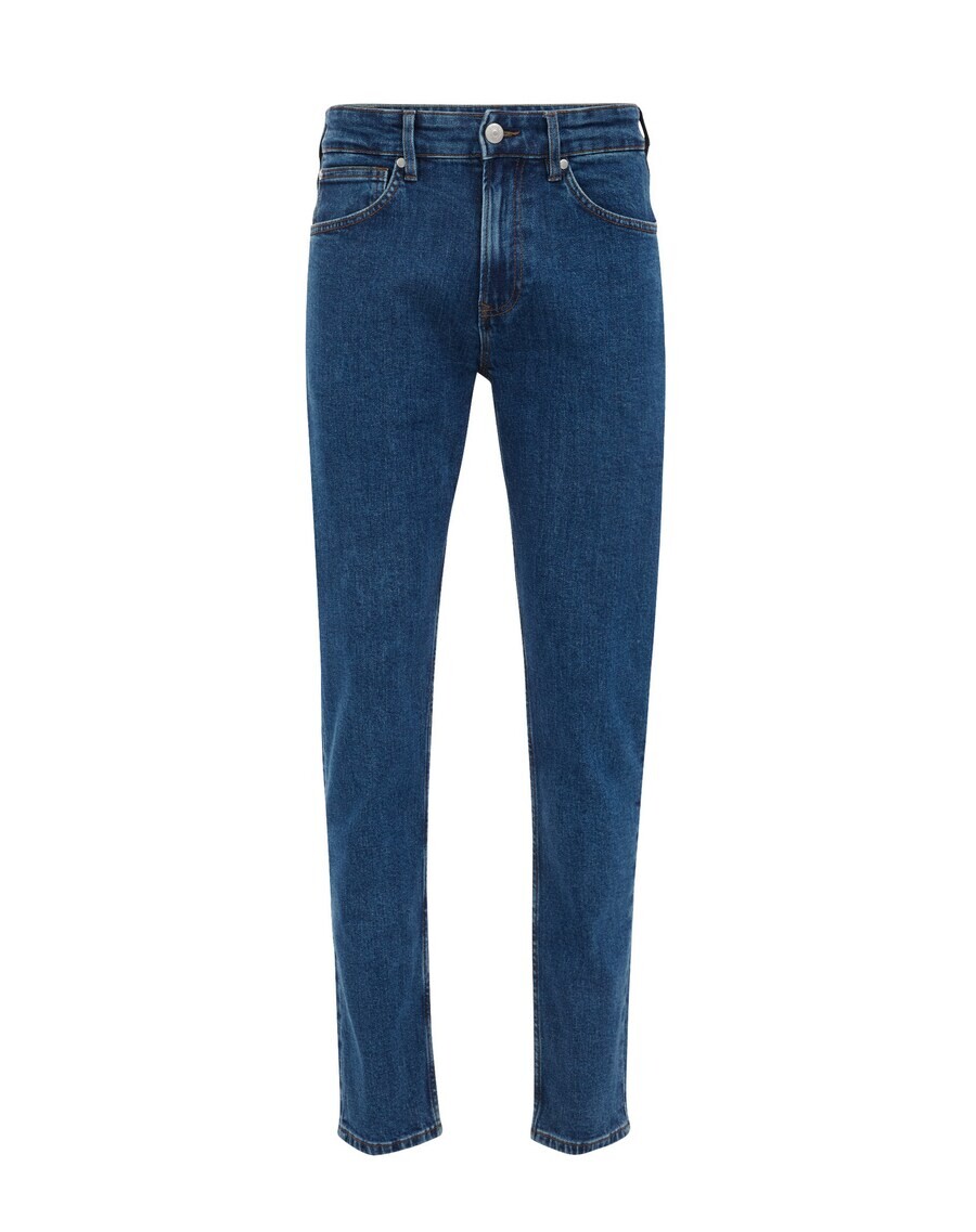 

Джинсы WE Fashion Slim fit Jeans, синий деним