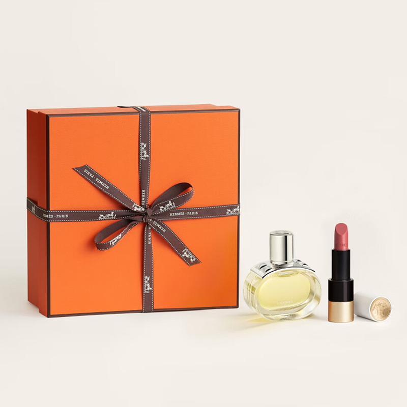 Набор парфюма honey с долгим шлейфом eau de parfum edp с нотами дуба, пачули и дерева HERMES — фото 4