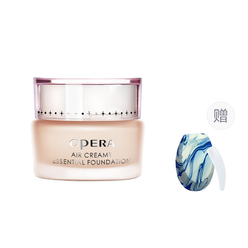 

Дышащий тональный крем-сыворотка для выравнивания тона кожи консилер 30g OPERA