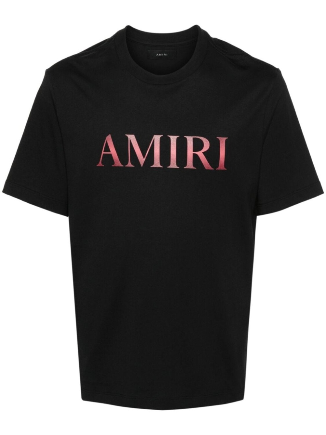 

Футболка с логотипом AMIRI, черный