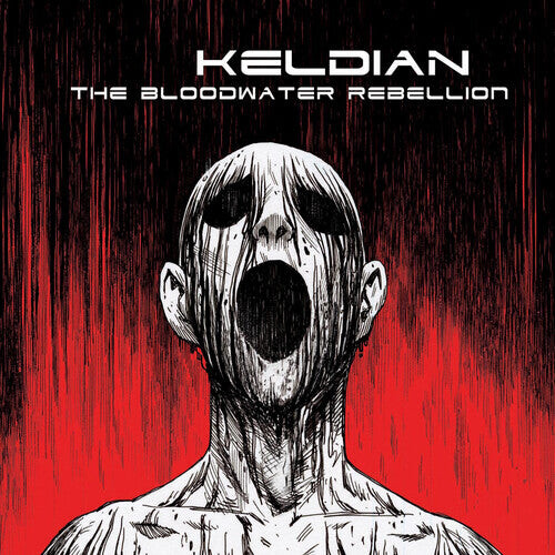 

CD диск Keldian: Bloodwater Rebellion