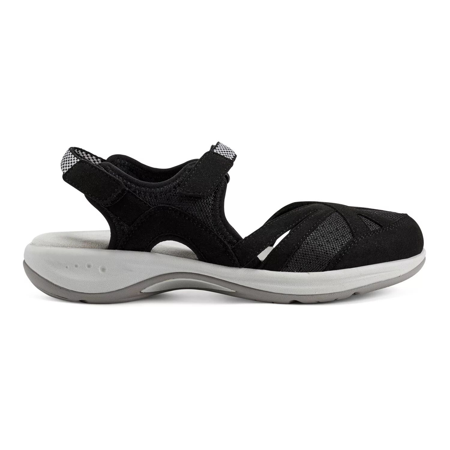 Женские сандалии с закрытым носком Easy Spirit Elora Easy Spirit, серый