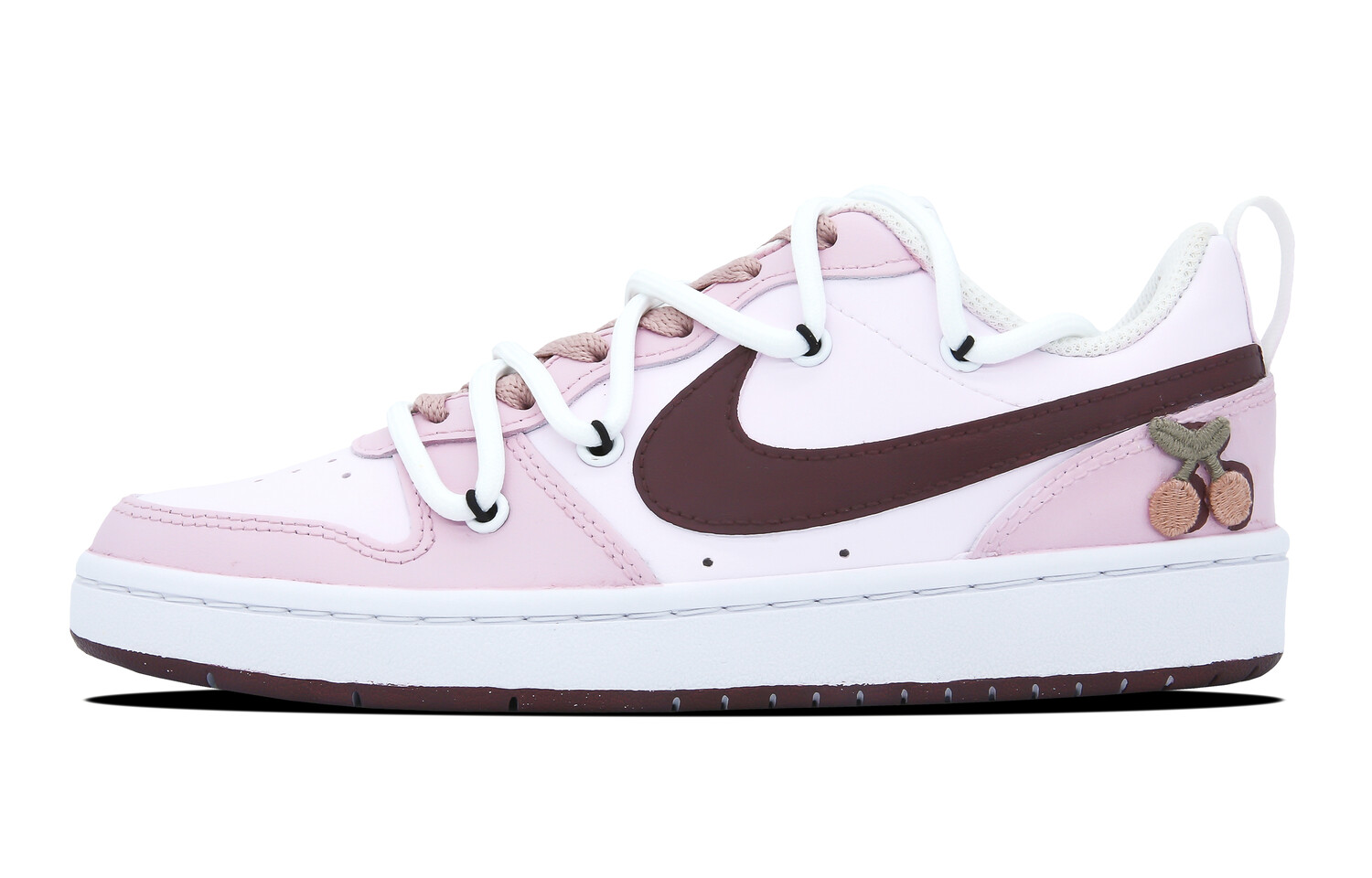

Кроссовки Nike Skateboard Shoes Women's Low-Top Strawberry Pink