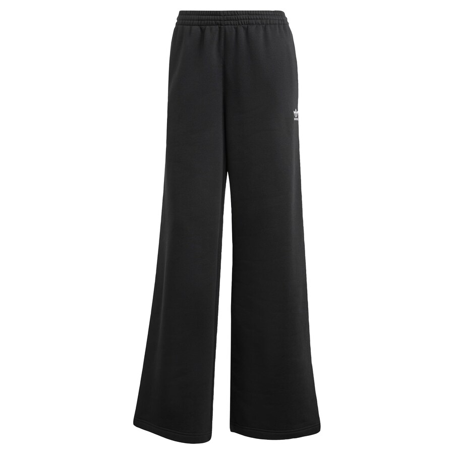 

Широкие брюки ADIDAS ORIGINALS Essentials, черный