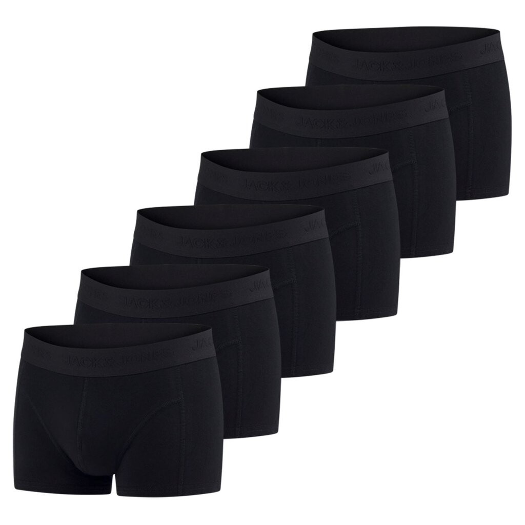 

Трусики 6 PACK Jack & Jones, цвет pack 1