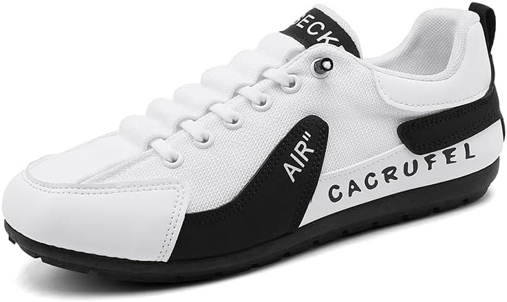 

Спортивные кроссовки, дышащие беговые туфли с сеткой, низкие повседневные спортивные туфли для ходьбы с амортизирующей стелькой, дизайн с цветными блоками, варианты черный-оранжевый-коричневый и черно-белый Generic