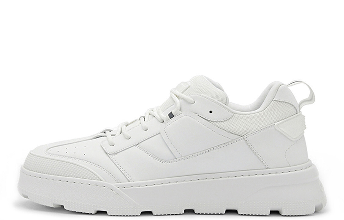 

Кроссовки PEDRO Skateboarding Shoes Men Low-top, белый