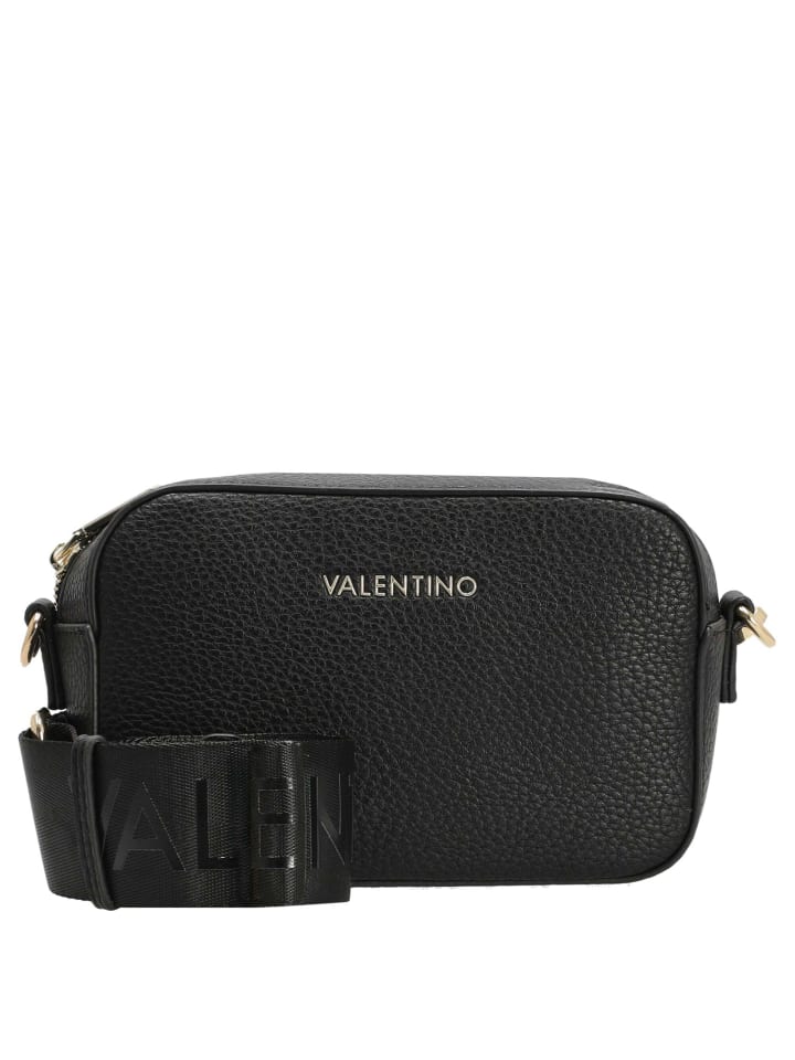 

Valentino Bags Fall Re - Сумка через плечо 19 см (синяя) в черном цвете