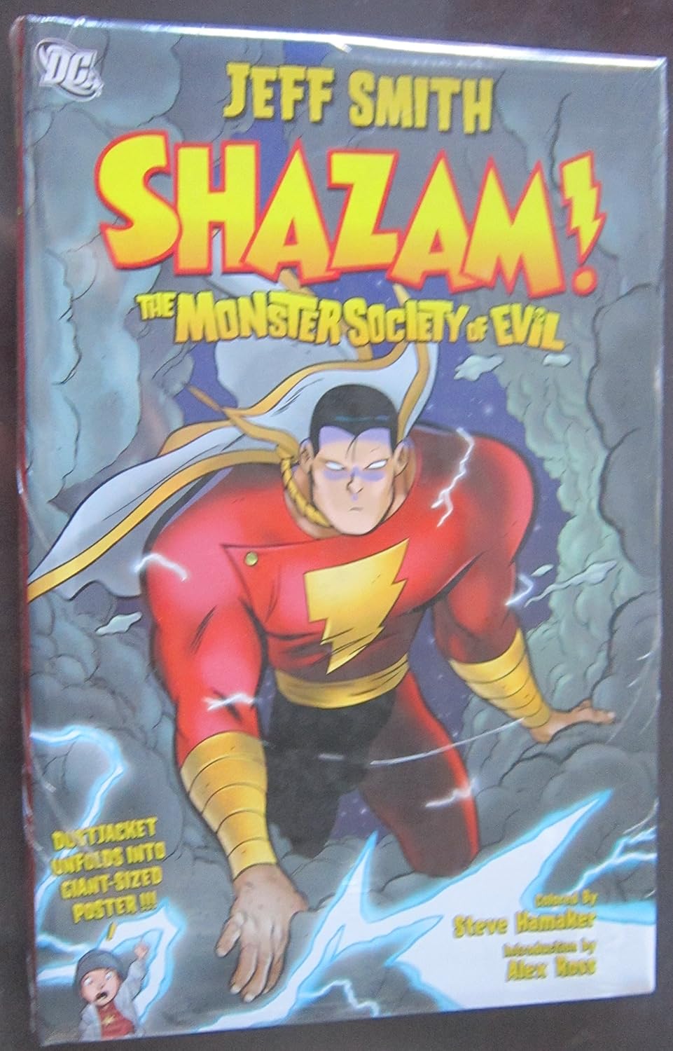 

Shazam!: The Monster Society of Evil (DC Comics)