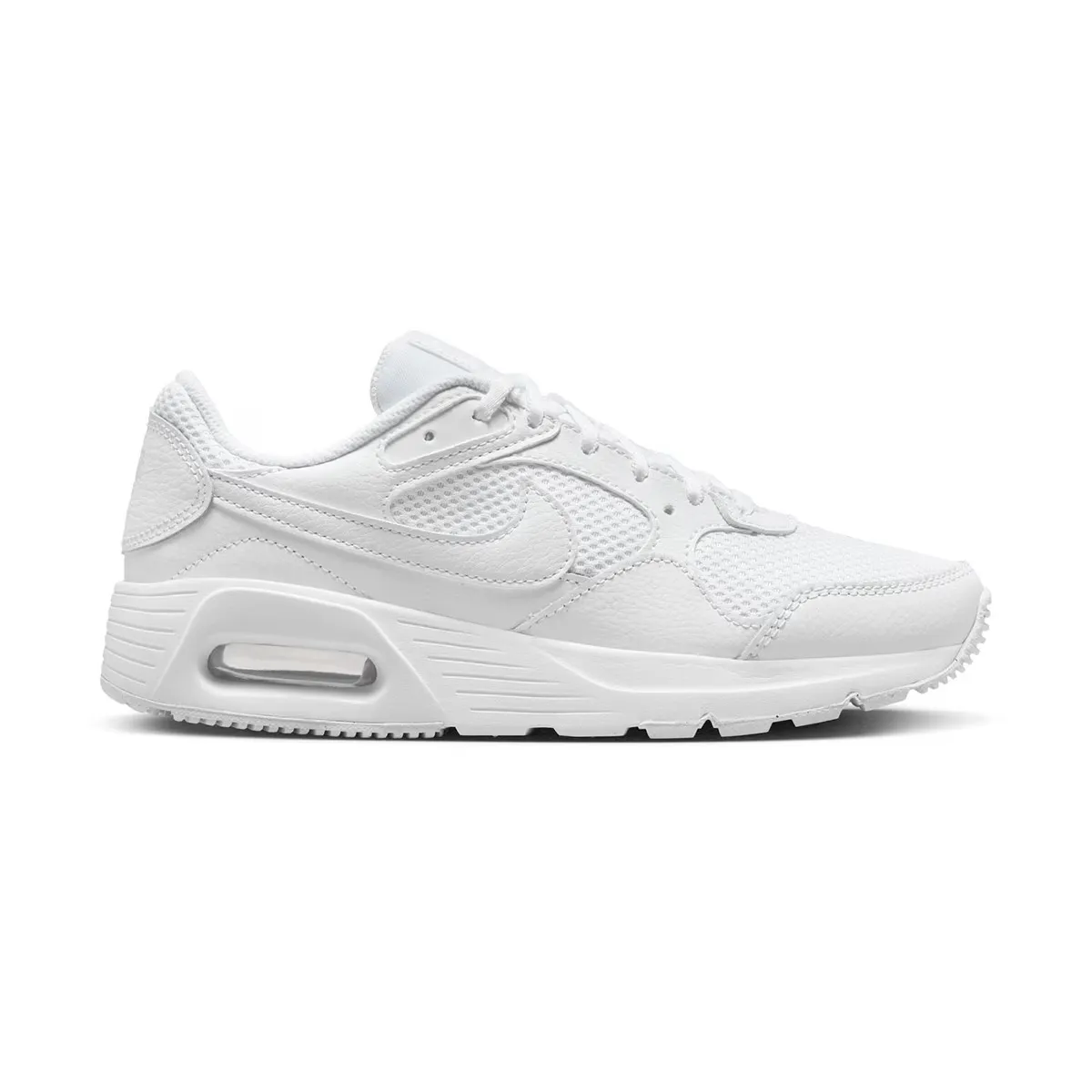 Nike Air Max SC женские повседневные кроссовки Nike, белый