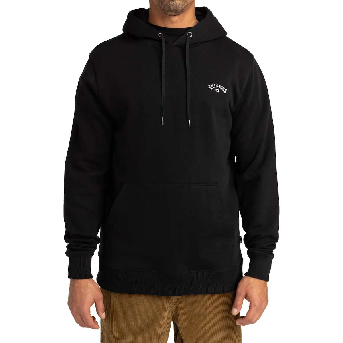 

Мужская толстовка Billabong Arch Po, черный