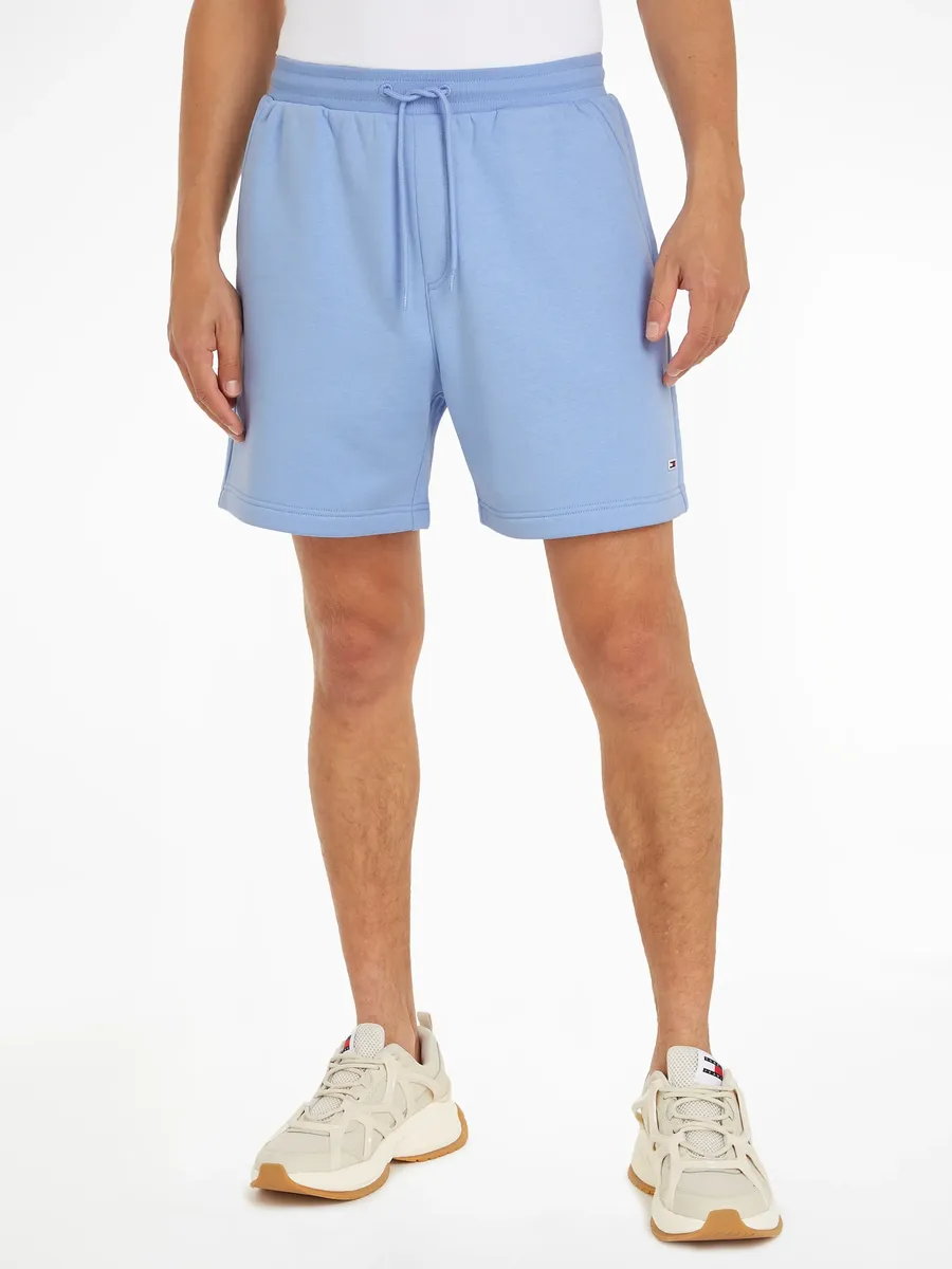 

Спортивные шорты Tommy Jeans "TJM BEACH FLEECE SHORTS", синий