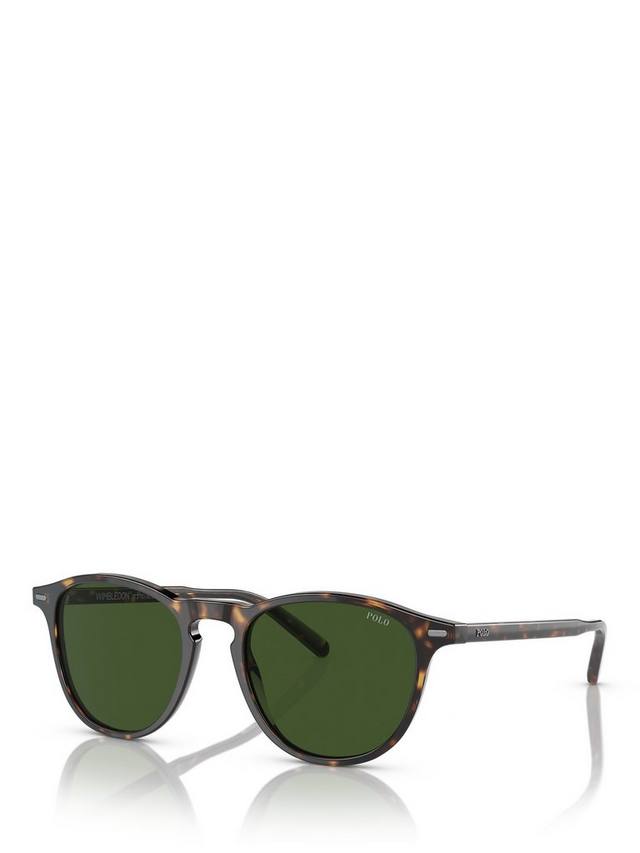 

Мужские солнцезащитные очки Phantos PH4181 Ralph Lauren, Tortoiseshell/Havana Green