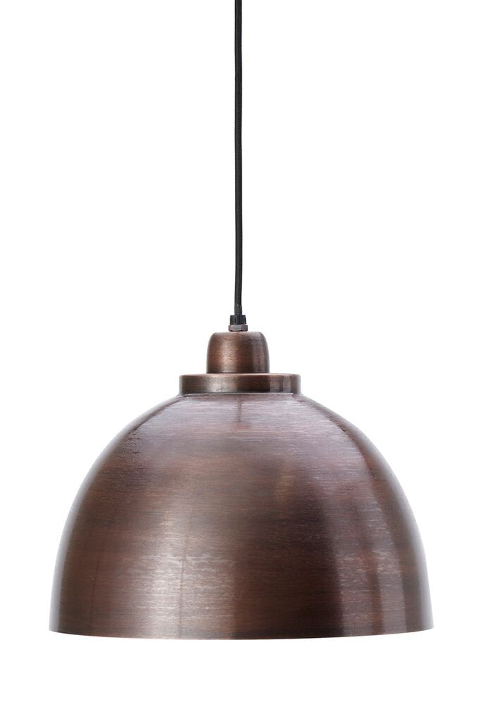 

Light & Living - подвесной светильник KYLIE - Ø30x26см - бронза