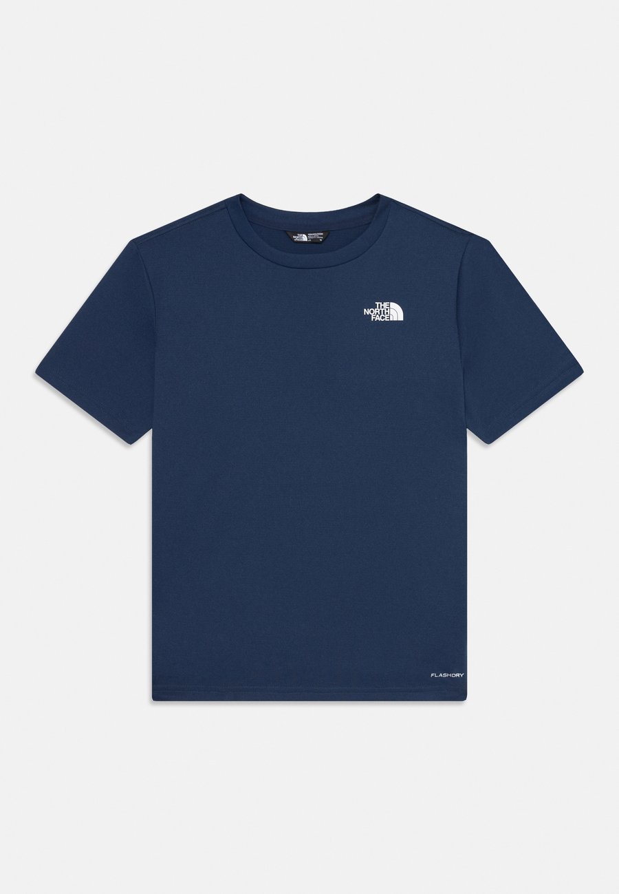 

Футболка The North Face TEEN NEW TEE UNISEX, Summit Navy/Dark Blue, Синий, Футболка The North Face TEEN NEW TEE UNISEX, Summit Navy/Dark Blue