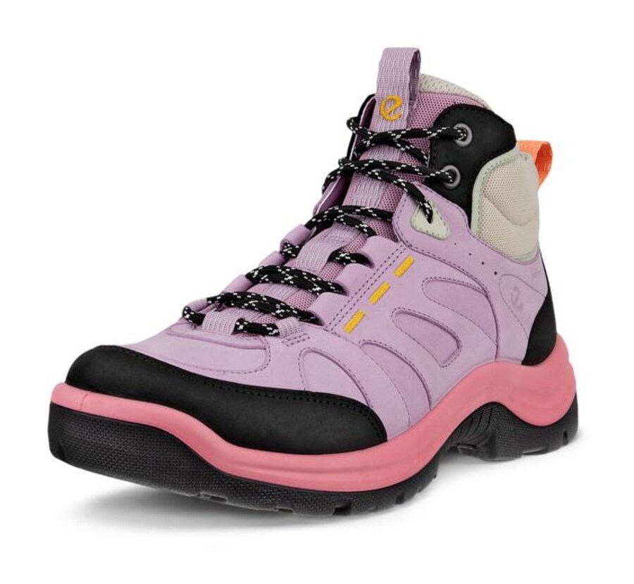 

Ботинки ECCO Boots Offroad, цвет Lilac