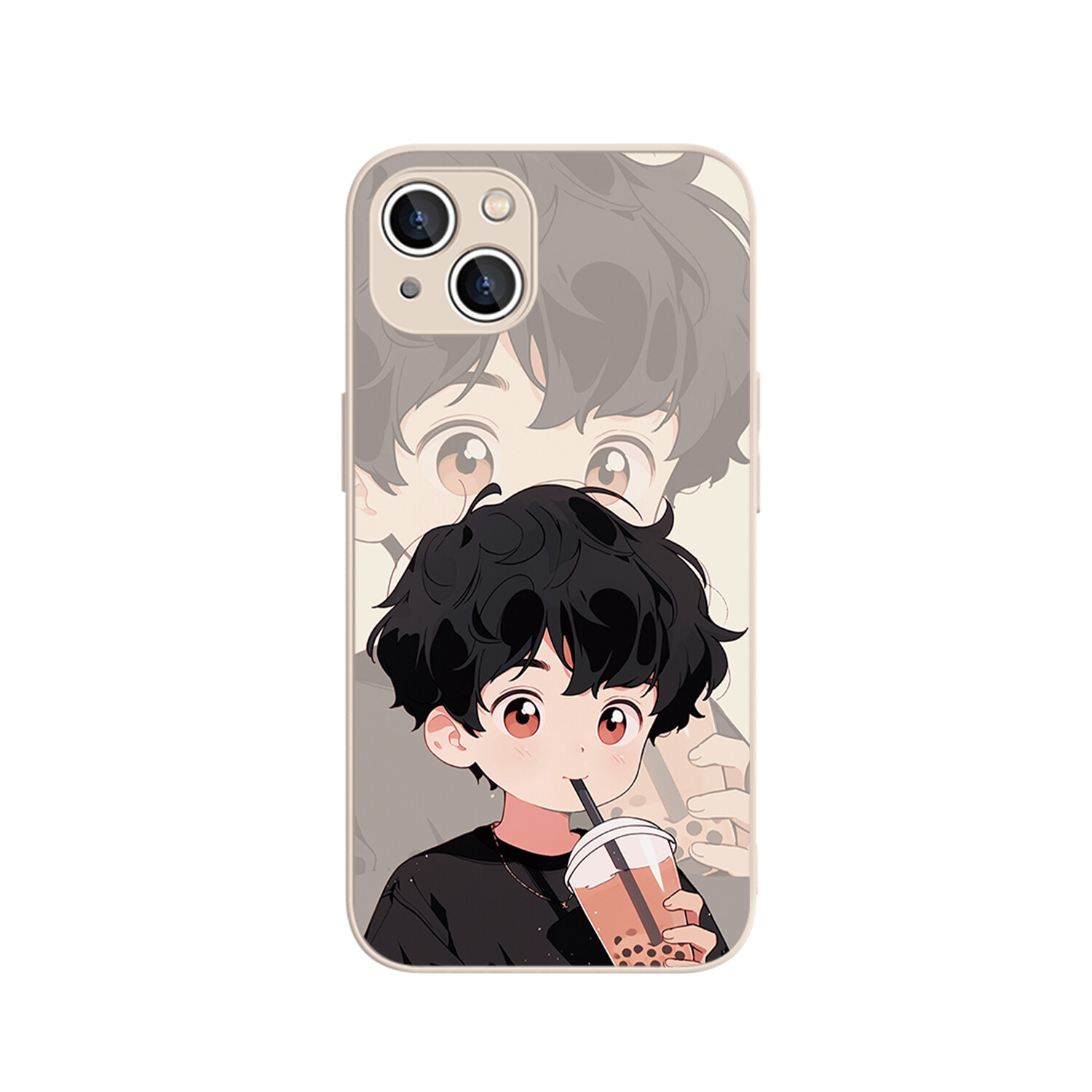 

MINISO чехол для телефона, DWQFBL0904 - Antique white
