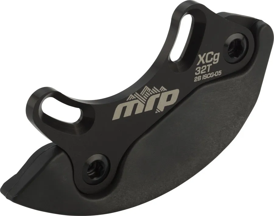 

Защита звезды XCg (2 болта) MRP, Black