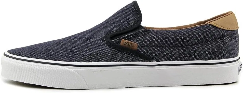 Кроссовки Vans 59 унисекс для взрослых, Blue Denim C L Navy — фото 3