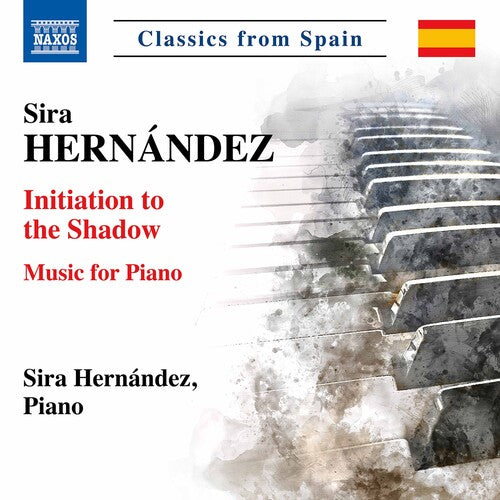 

CD диск Hernandez: Initiation to the Shadow