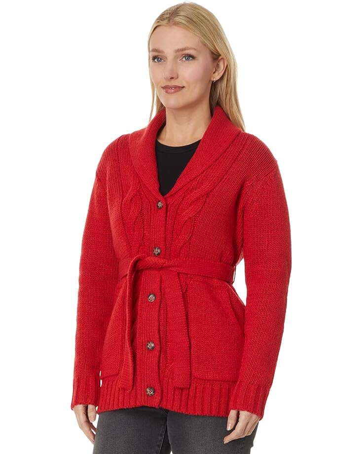 

Свитер Toad&Co Ginn Cable Cardigan, цвет Canoe