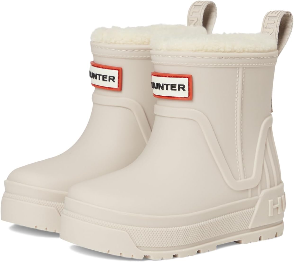 

Ботинки Hunter Kids Gracey, Light Grey