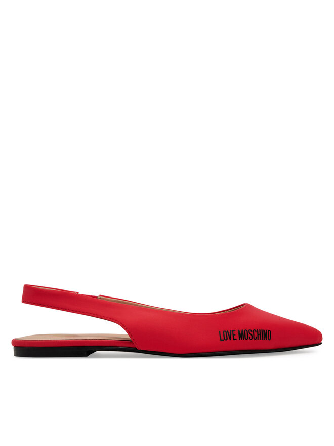 Сандалии JA11021G1MIM0502 Love Moschino, красный