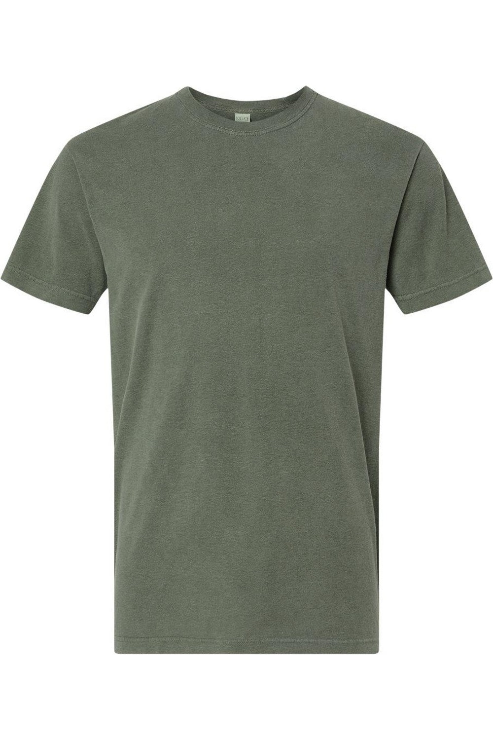 

Футболка унисекс винтажная M&O Garment-Dyed, цвет monterey sage