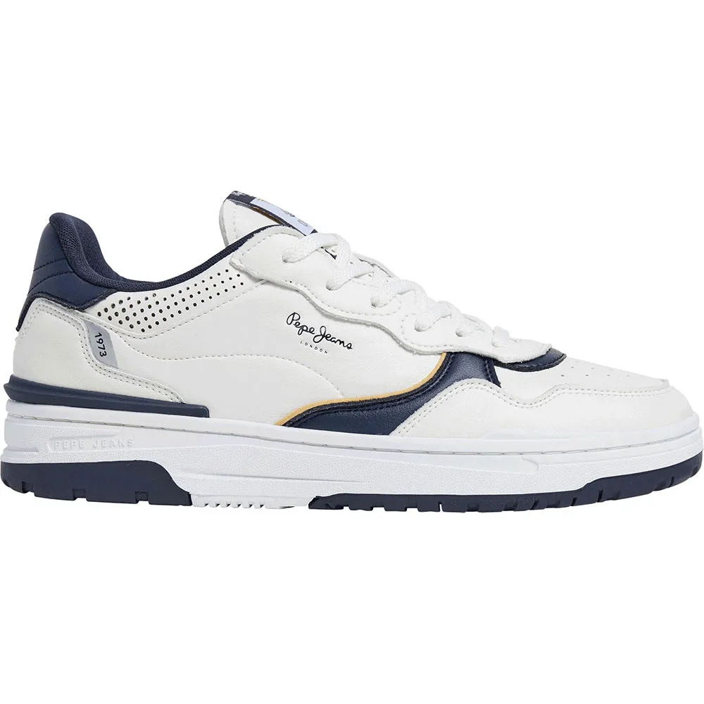 

Кроссовки Pepe Jeans Chester Basic, белый